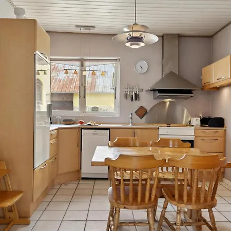 Сasa de vacaciones Awesome In With Wifi Stenstrup